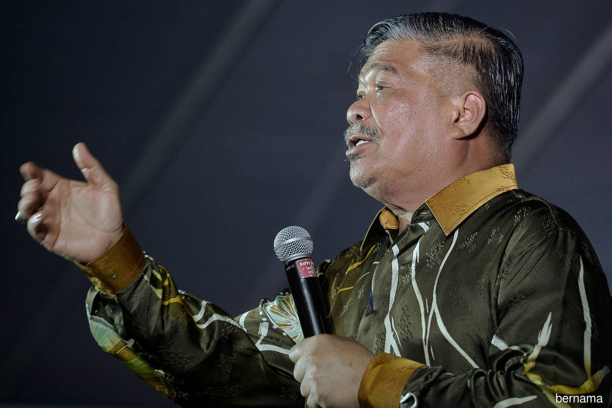Govt exploring reverse investment abroad to boost country's food supply, says Mat Sabu